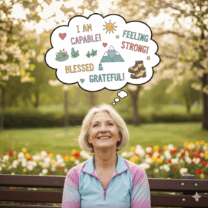 ageing and positivity