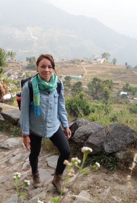 Julie - Raw travel Destination Specialist