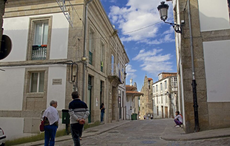 Albergue-de-Betanzos, Camino Ingles