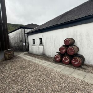 Arran Whiskey