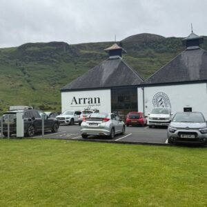 Arran Whiskey Distillery