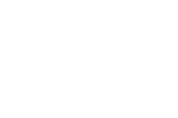 B-Corp Logo with text