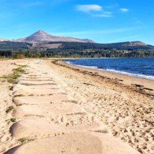 Isle of Arran Coastline, Scotland