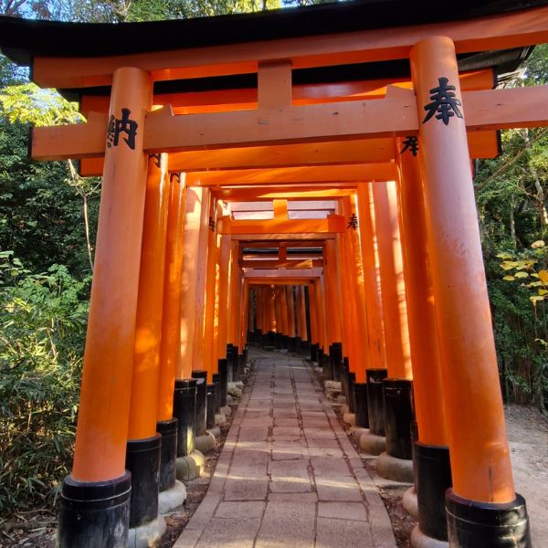 Tori Gates Kyoto