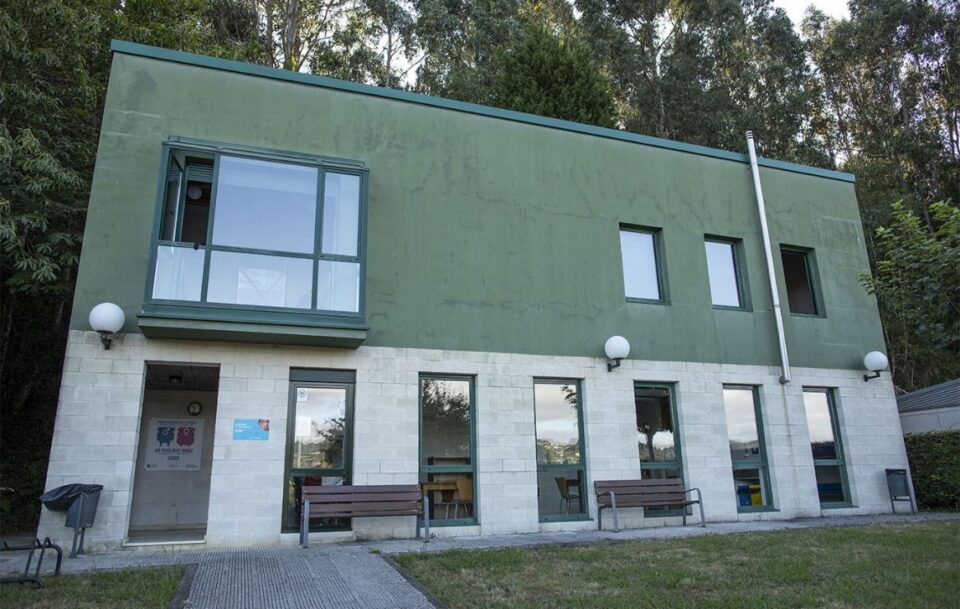 albergue-mino, Camino Ingles