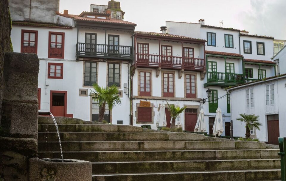 municipio-de-betanzos, Camino Ingles