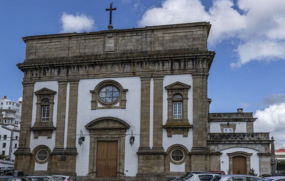 san-francisco-de-ferrol, Camino Ingles