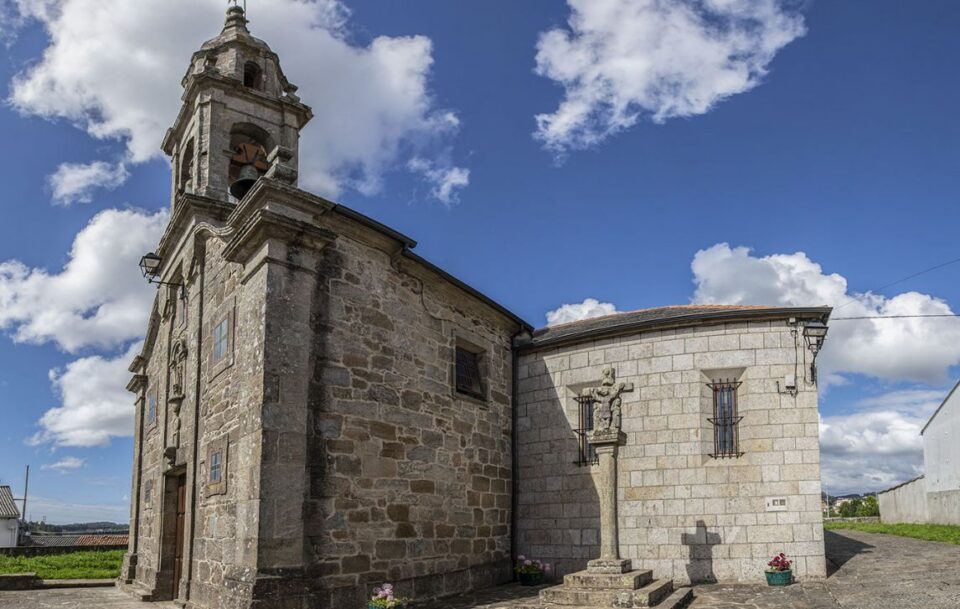san-nicolas-neda, Camino Ingles
