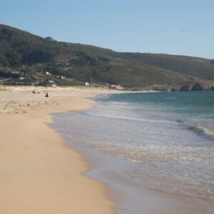 Ferrol Beach, Camino Ingles