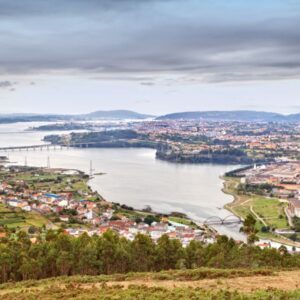 Ferrol, Camino Ingles