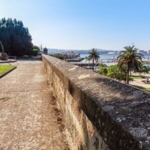 Ferrol, Spain - Camino Ingles