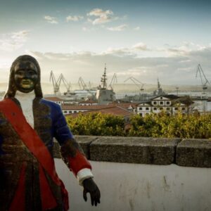 Camino Ingles, Harbour view