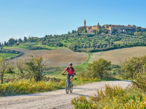Bike Tour Italy