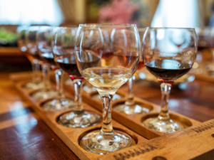Wine Tasting