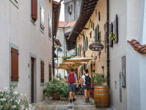 Walking Tour