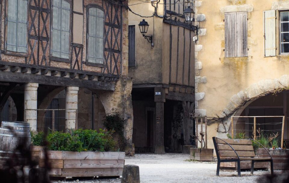 Labastide d'Armagnac