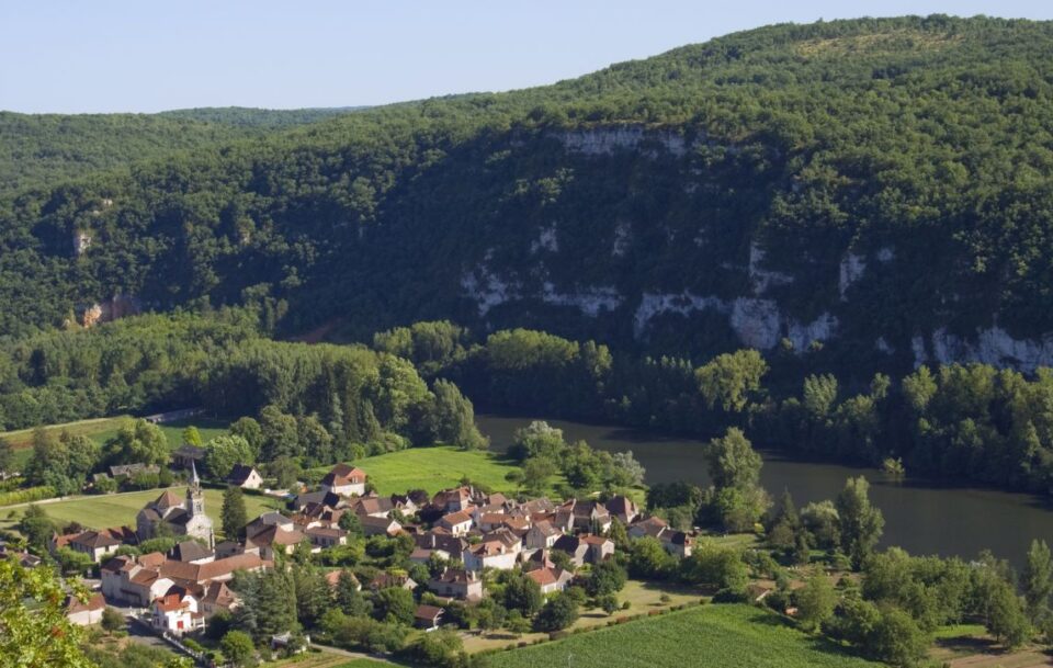 Lot Valley France