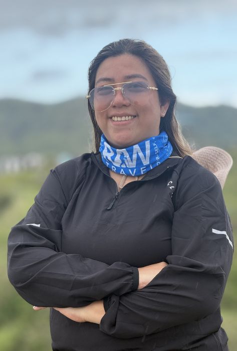 Nerissa Flores CS Team