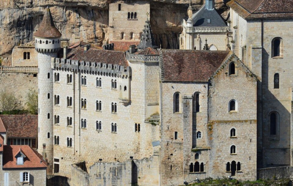 Rocamadour, France
