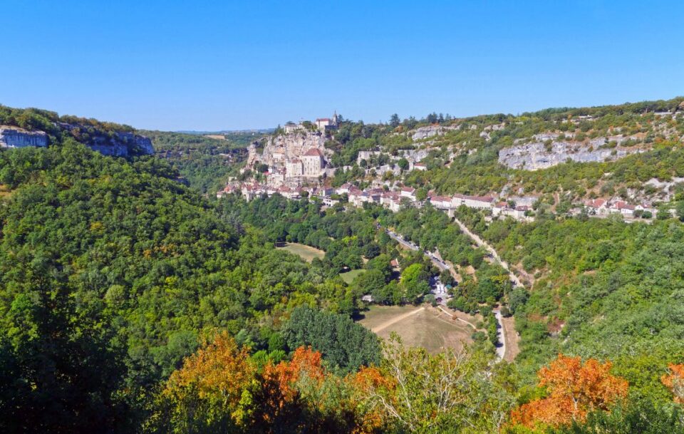 Rocamadour, Lot, France