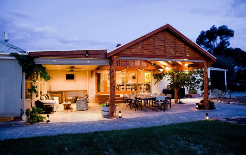 Arkaba Homestead