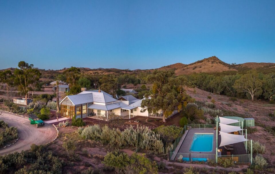 Arkaba Homestead and Pool