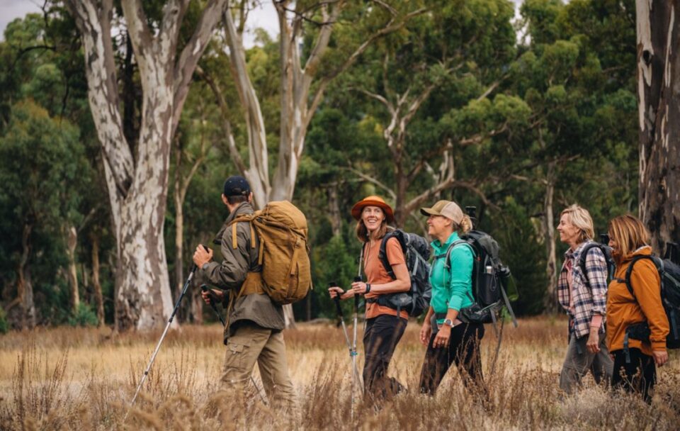 Guided hike Arkaba