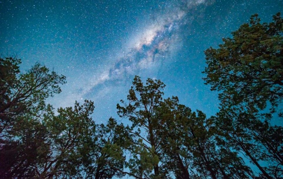 Sleep under the stars Arkaba Glamping