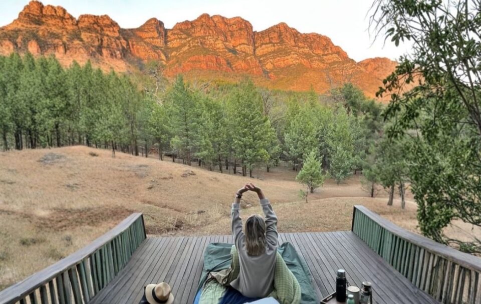 Wake up to nature - Glamping Arkaba