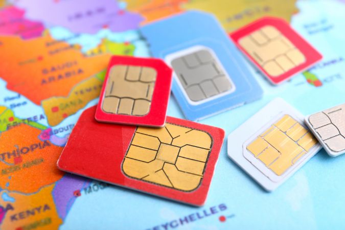 e-sim
